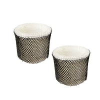 SaferCCTV(TM) 2pcs Humidifier Filter Replacement Part HWF62 for Holmes Sunbeam and Bionaire Humidifiers requiring Filter "A" - Use with HM1281 HM1701 HM1761 HM1297 HM2409 - B076WP51H3